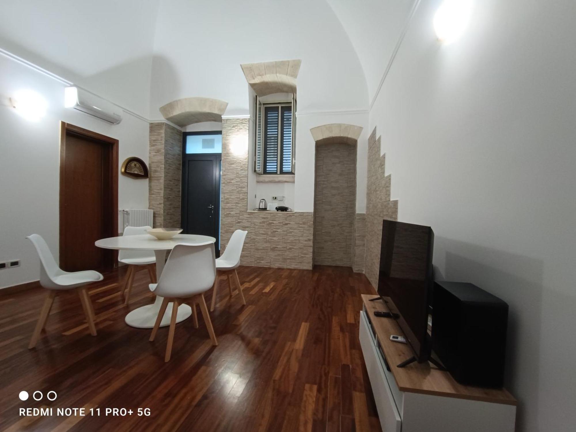 Principe Michelangelo Apartment Bari Ngoại thất bức ảnh