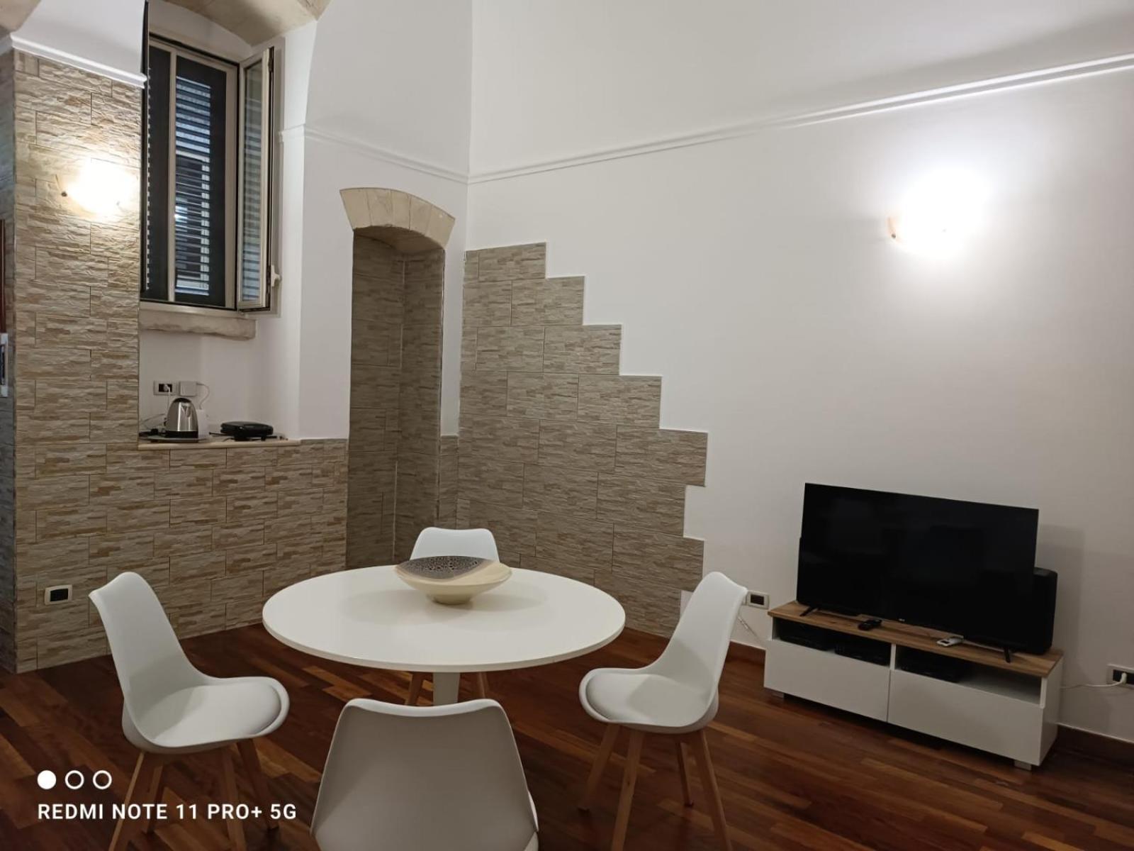 Principe Michelangelo Apartment Bari Ngoại thất bức ảnh