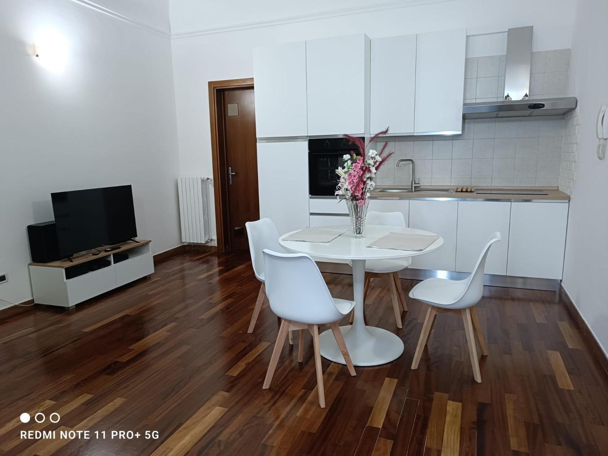Principe Michelangelo Apartment Bari Ngoại thất bức ảnh