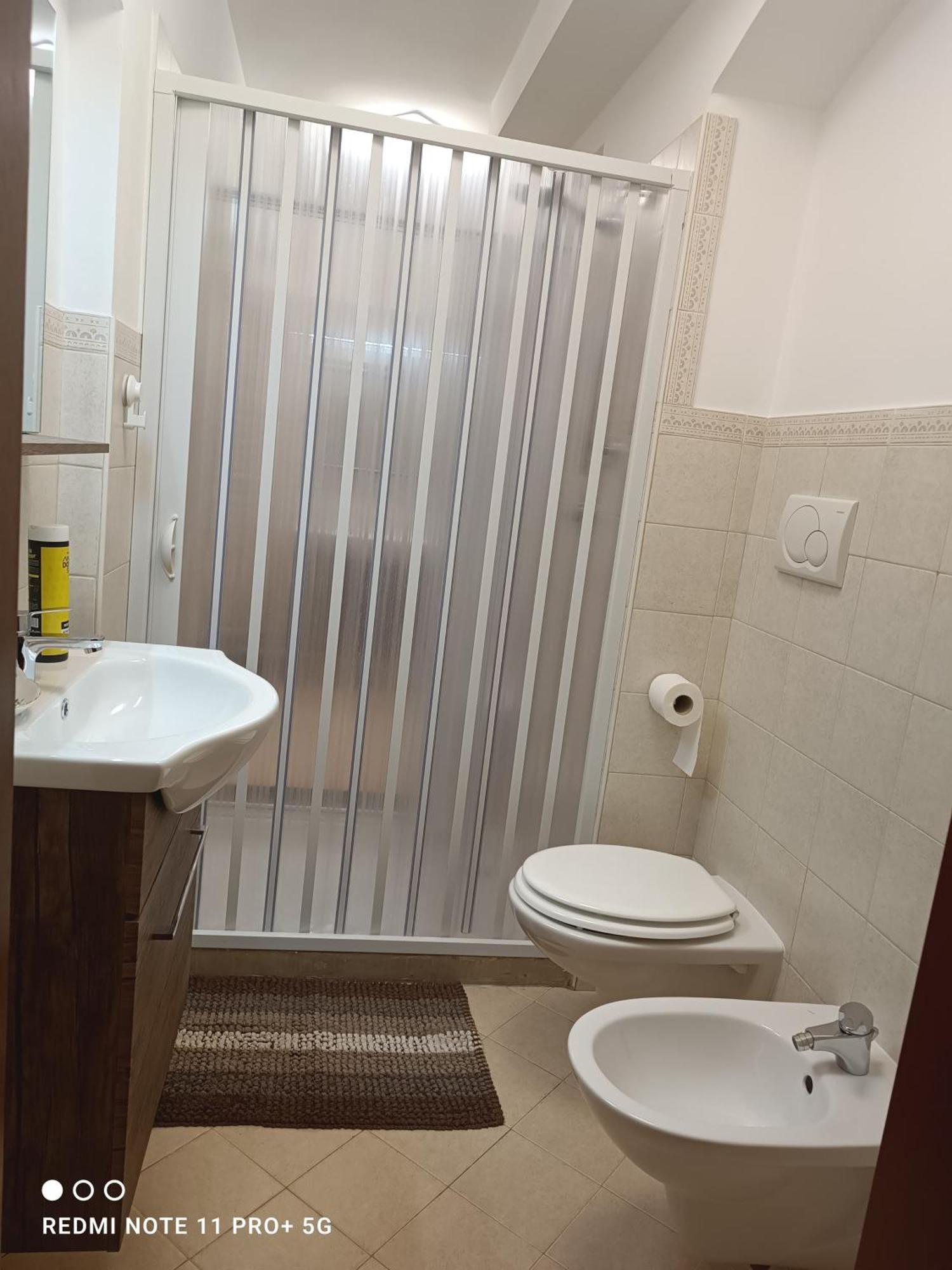 Principe Michelangelo Apartment Bari Ngoại thất bức ảnh