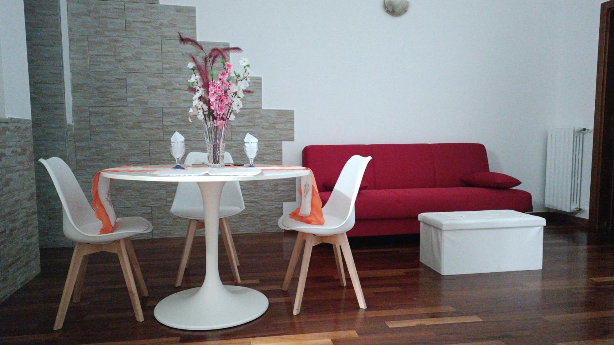 Principe Michelangelo Apartment Bari Ngoại thất bức ảnh