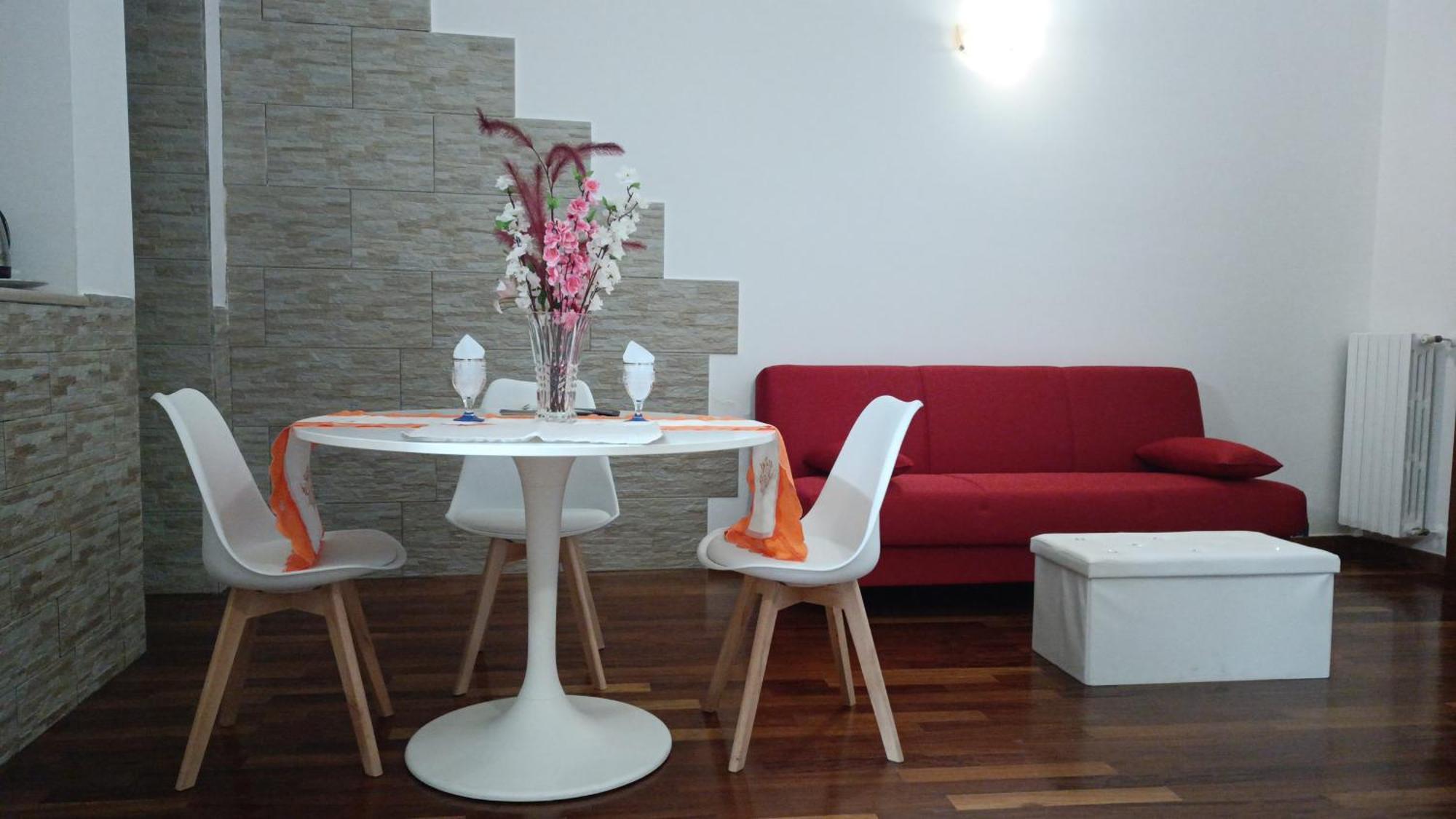 Principe Michelangelo Apartment Bari Ngoại thất bức ảnh