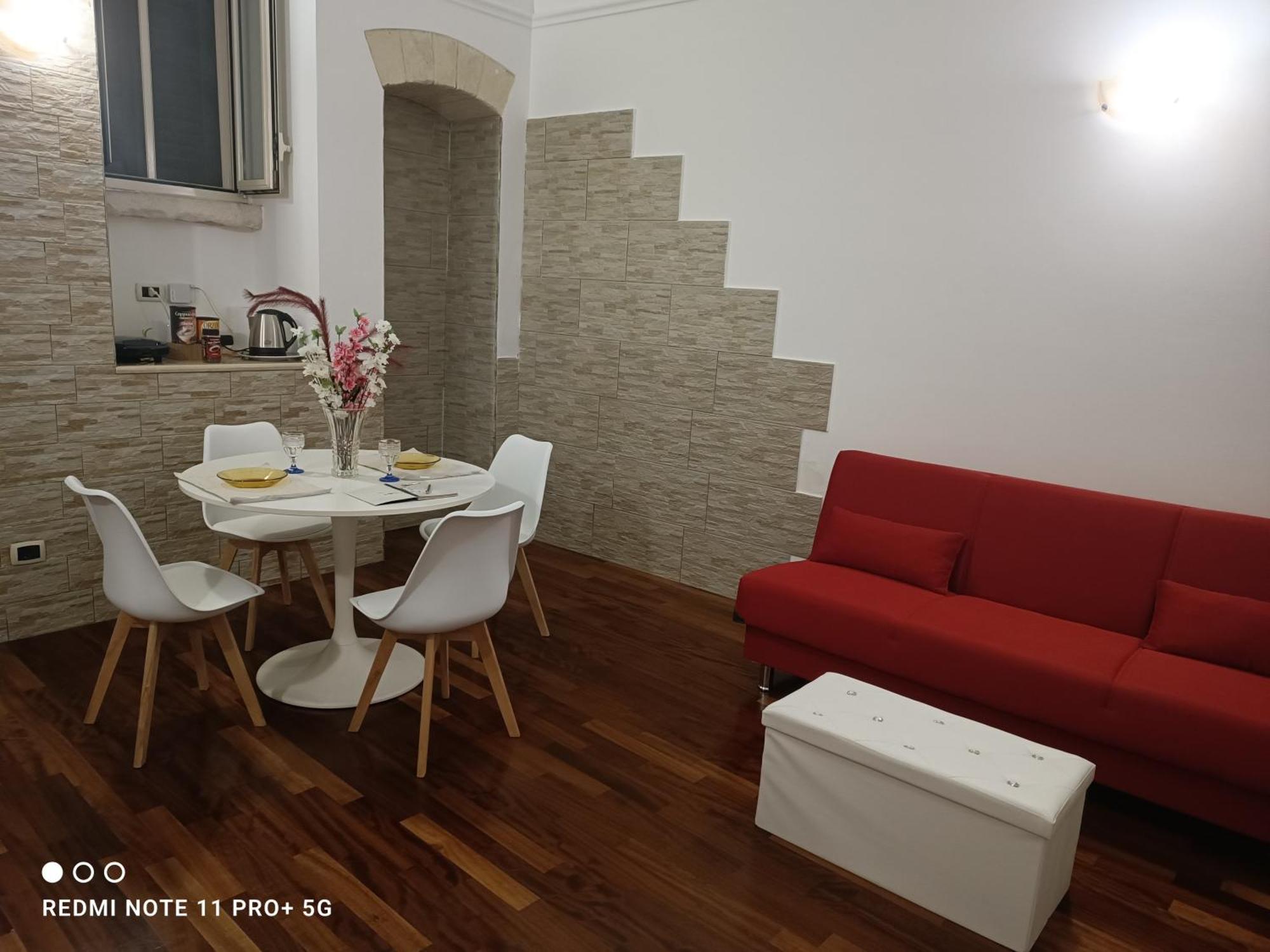 Principe Michelangelo Apartment Bari Ngoại thất bức ảnh