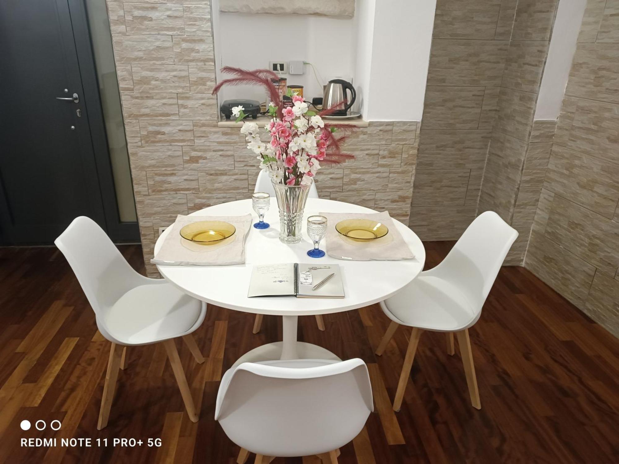 Principe Michelangelo Apartment Bari Ngoại thất bức ảnh