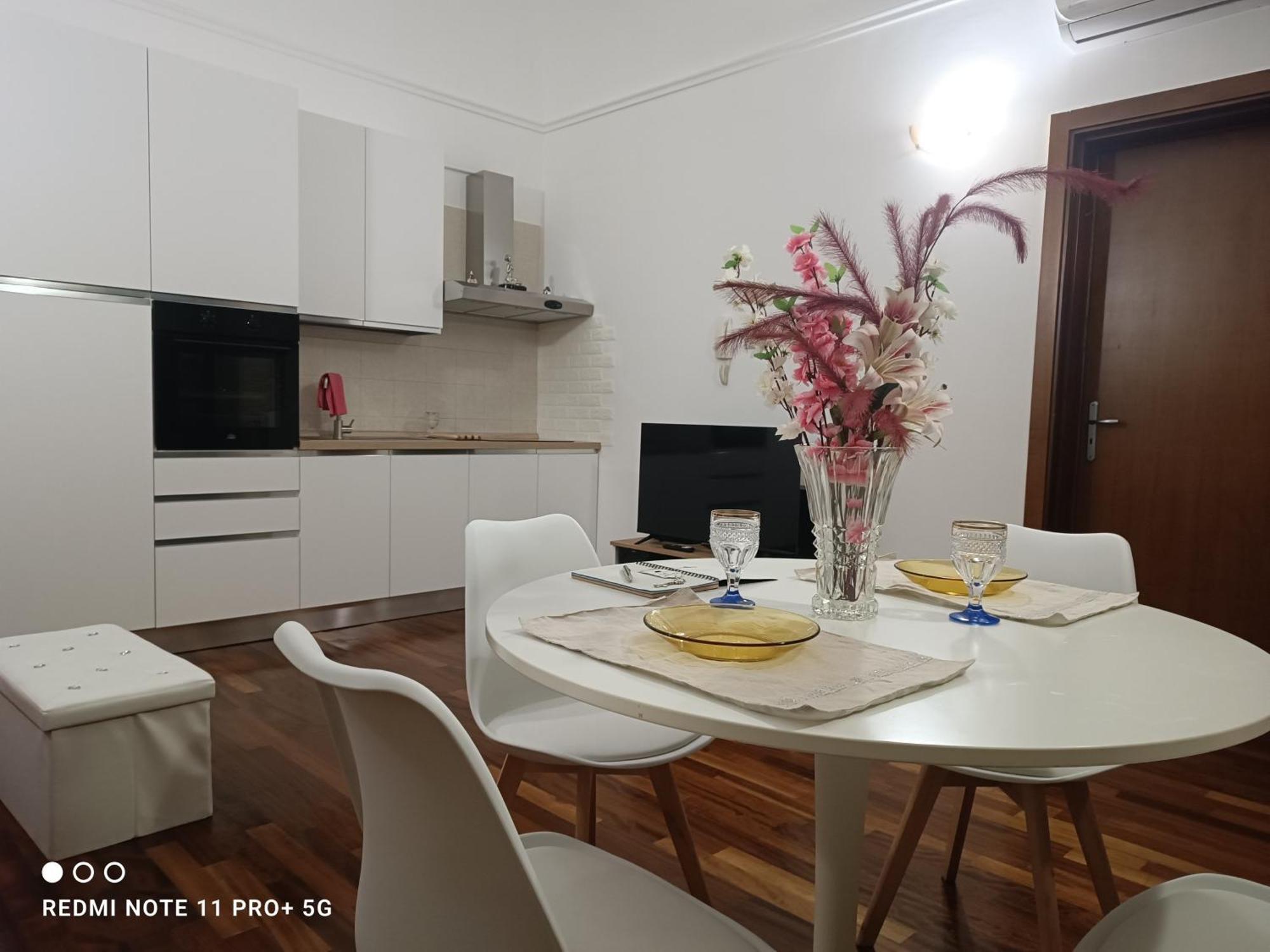 Principe Michelangelo Apartment Bari Ngoại thất bức ảnh
